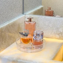 Organizador Diamond Giratório 18cm x 4cm