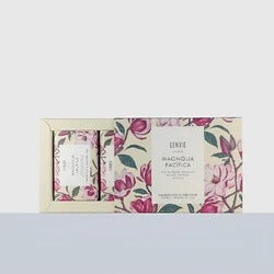 Kit 2 Sabonetes em Barra Magnólia Pacífica Arabesc 150g L' envie