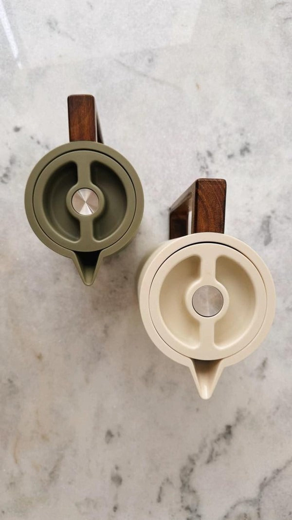 Garrafa Térmica Inox - Sálvia