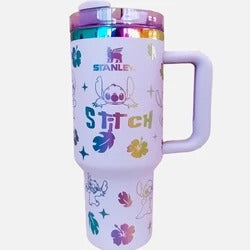 Copo Térmico - Lilo & Stitch - 1,18L