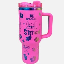 Copo Térmico - Lilo & Stitch - 1,18L