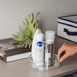 Organizador Diamond Giratório 18cm x 4cm