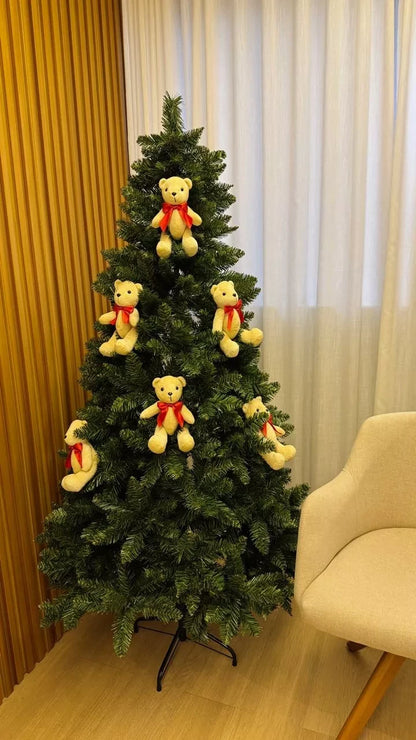 Ursinho de Pelúcia Clássico Articulado - 10 unidades