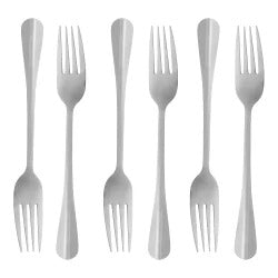 Faqueiro Positano Aço Inox 24 peças