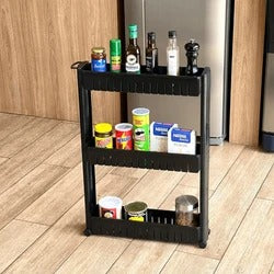 Carrinho Organizador Prateleira