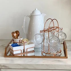 Suporte Para Xicara De Cha