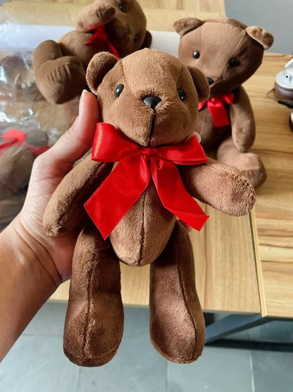 Ursinho de Pelúcia Clássico Articulado - 10 unidades