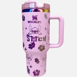 Copo Térmico - Lilo & Stitch - 1,18L