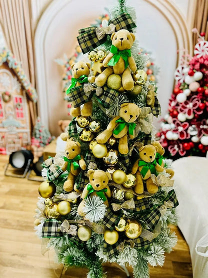 Ursinho de Pelúcia Clássico Articulado - 10 unidades