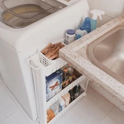 Prateleira de Carrinho Organizador